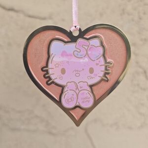 Hello Kitty 50th anniversary Exclusive Ornament